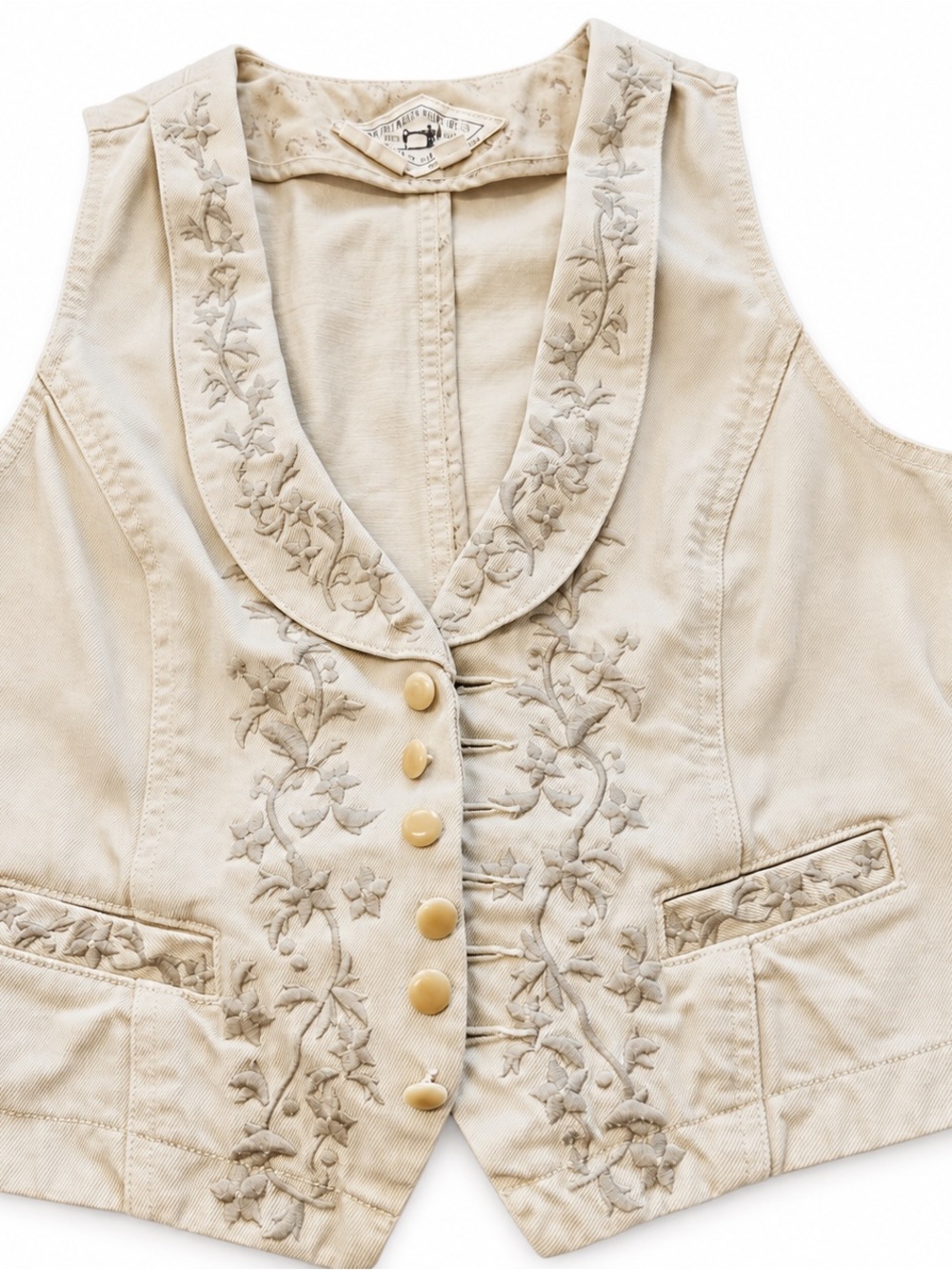 Vintage Ralph Lauren Women's Vest s size